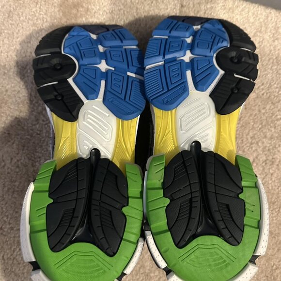 Balenciaga Runners Multicolor - Picture 4 of 4